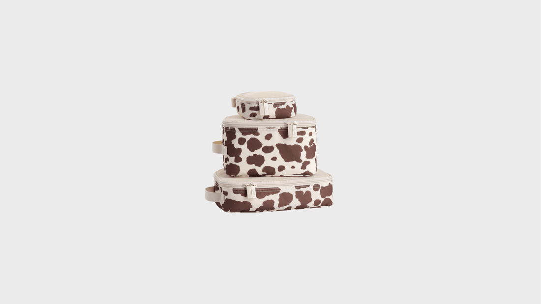  Itzy Ritzy Packing Cubes