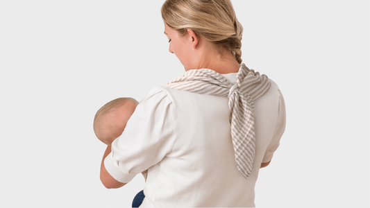 Nursing Cover And Swaddle