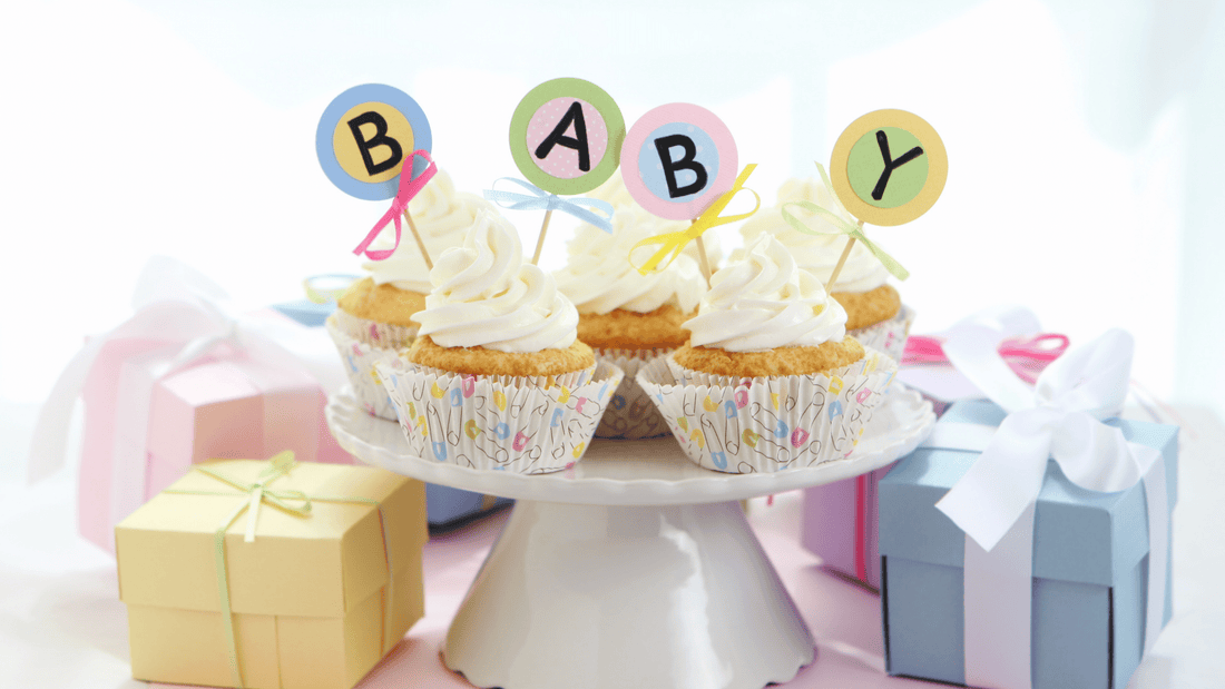 Perfect baby shower theme