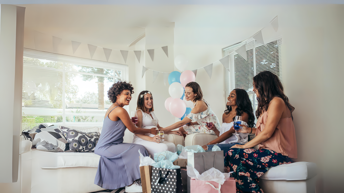 Choosing The Perfect Baby Shower Theme