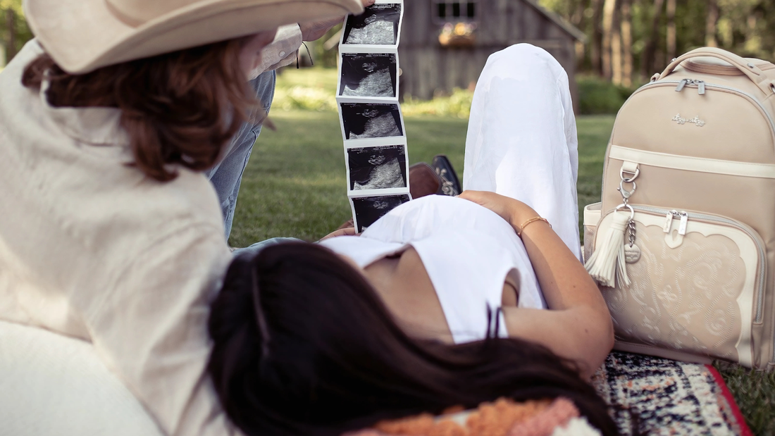 Pregnancy Announcement To Parents