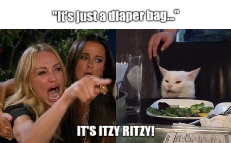 Fri-Yay Fun: Itzy Ritzy Memes