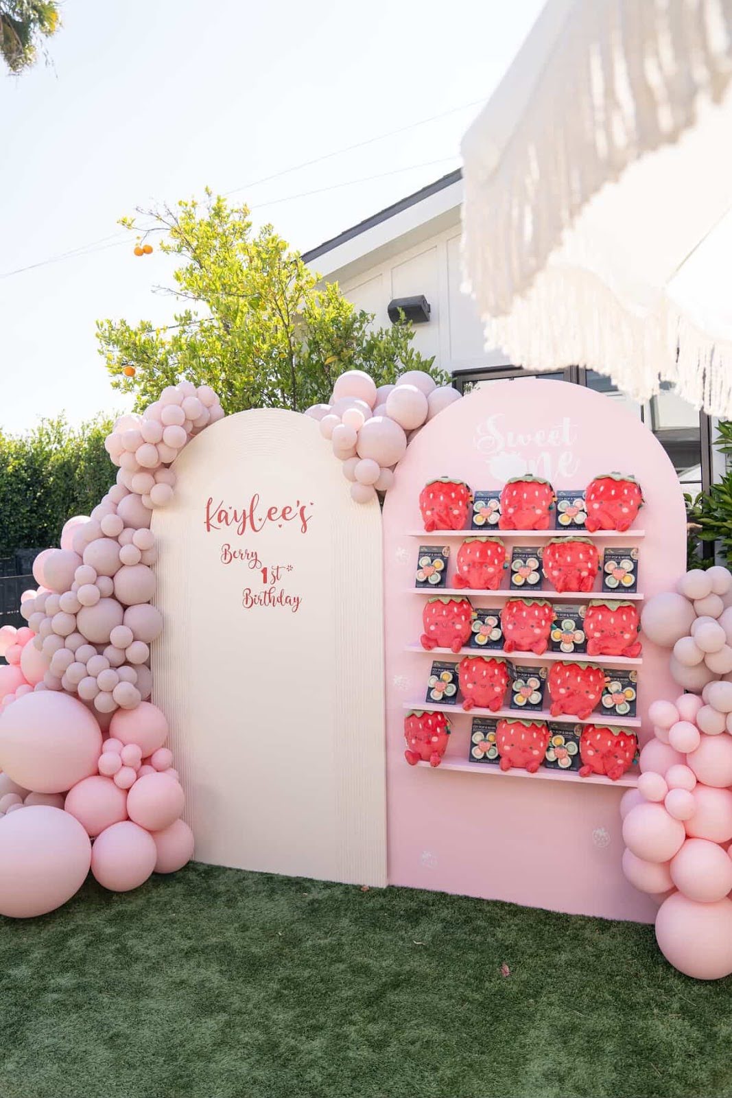 Summer Baby Shower Themes