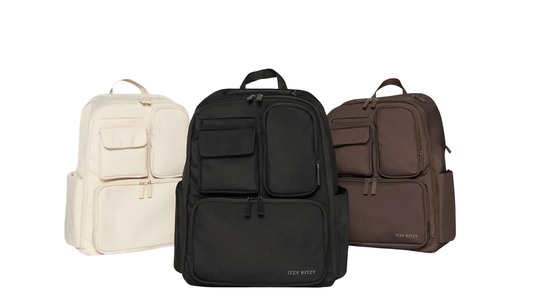 The Diaper Bag Brands Parents Reach For Most