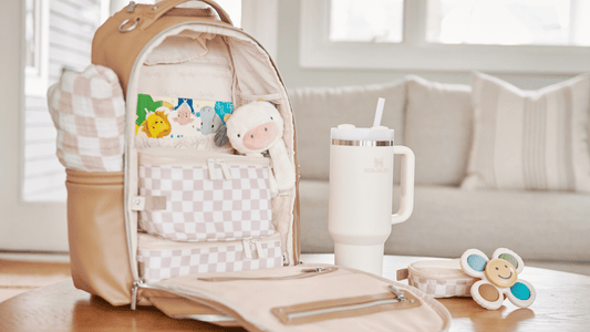The Ultimate Itzy Ritzy Baby Registry