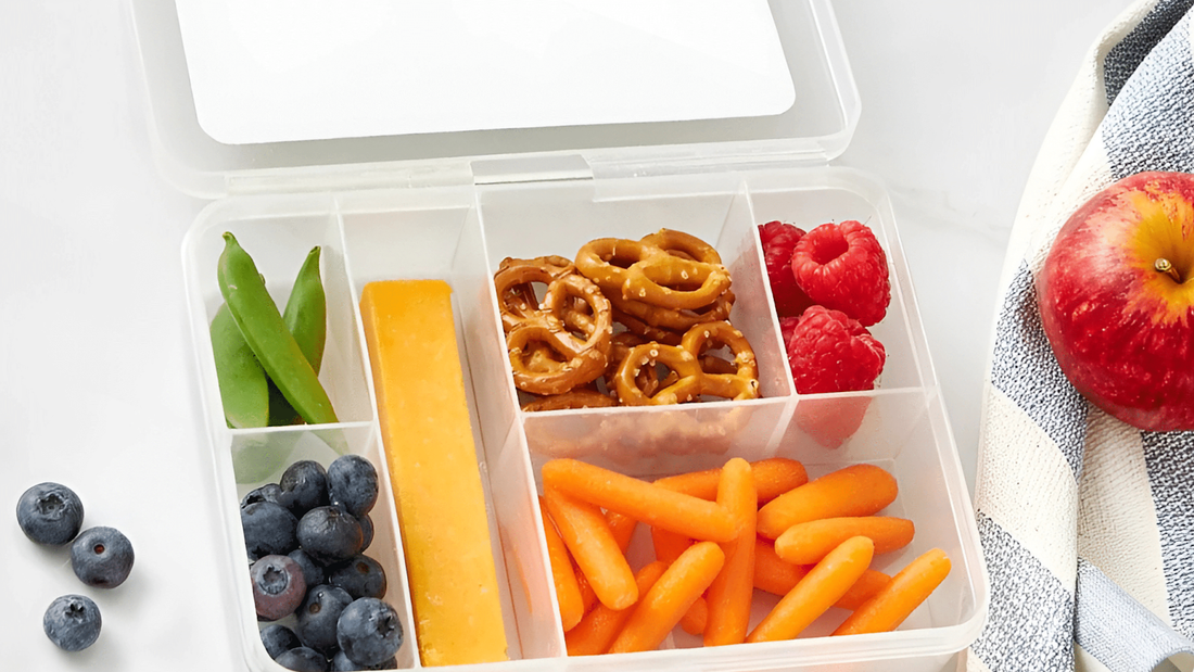 Toddler Lunch Ideas