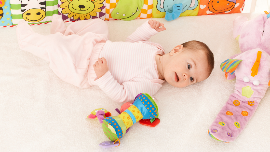 Top 10 Baby Toys For 2024