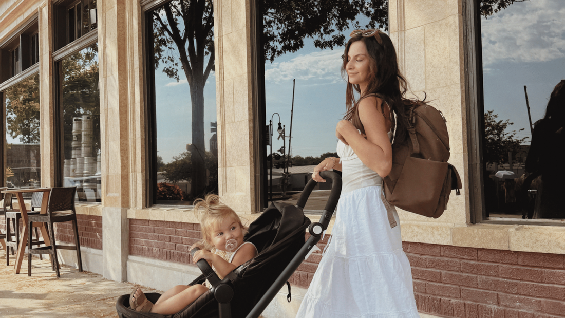 Top Diaper Bags