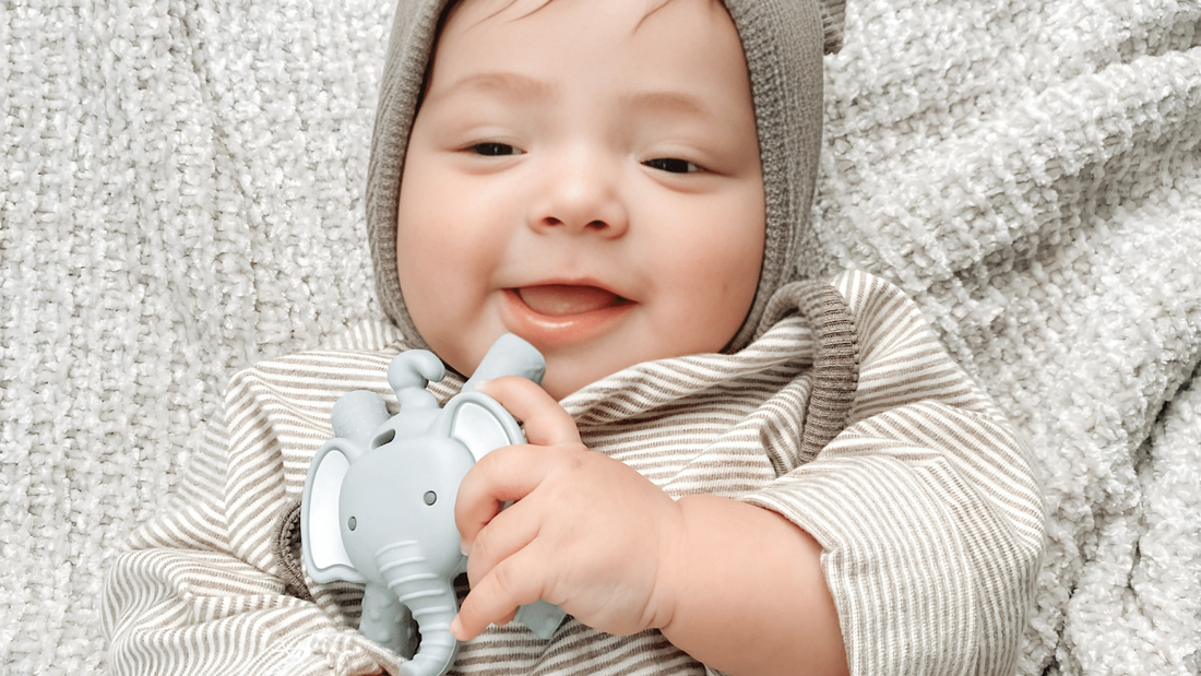 Understanding The Difference Between Baby Gums And Teething Gums