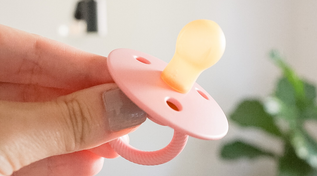 Walmart® Itzy Soother™ Natural Rubber Pacifier + Beaded Sweetie Strap Store Locator
