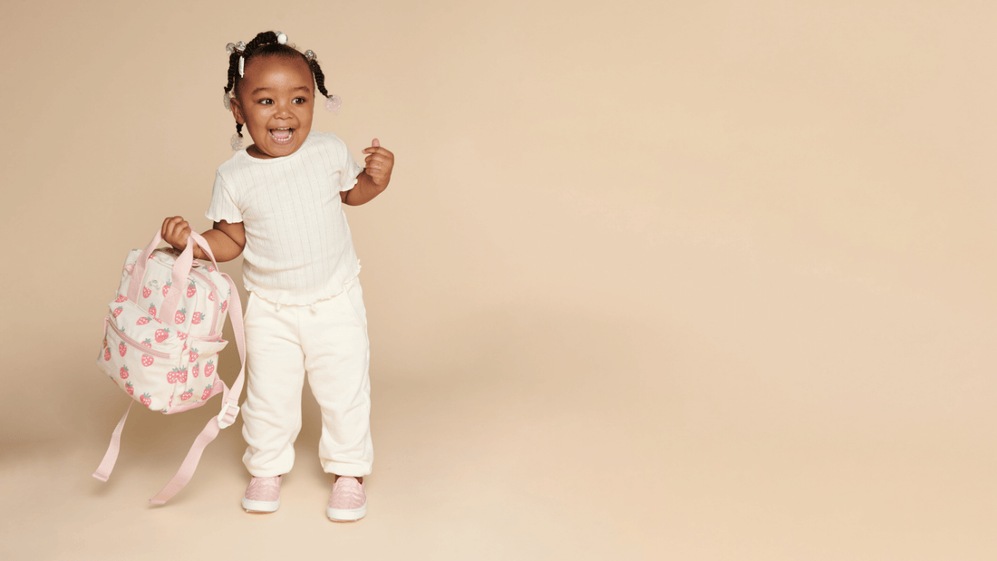 What To Pack In Your Toddler's Backpack For Preschool