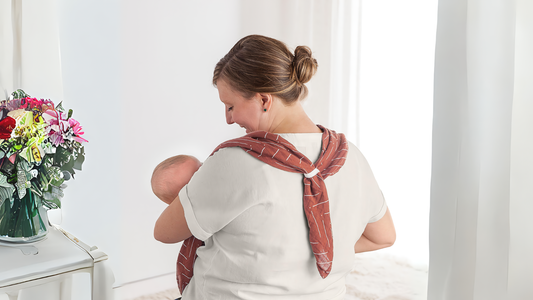 Breastfeeding Boss: Nursing Cover And Swaddle All In One!
