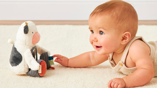 What Toys Are Best For Newborns?