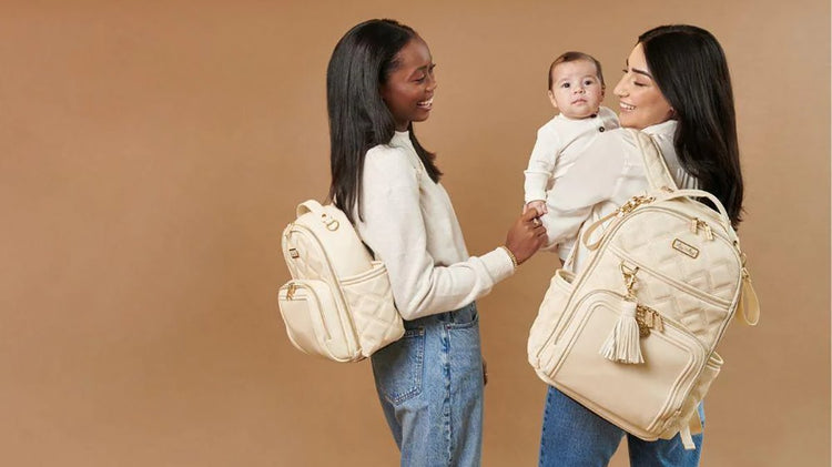 Versatile Easy to Wash Gender-Neutral Baby Bag
