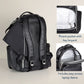 Boss Plus™ Large Diaper Bag Backpack Noir