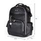 Boss Plus™ Large Diaper Bag Backpack Noir