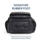Boss Plus™ Large Diaper Bag Backpack Noir