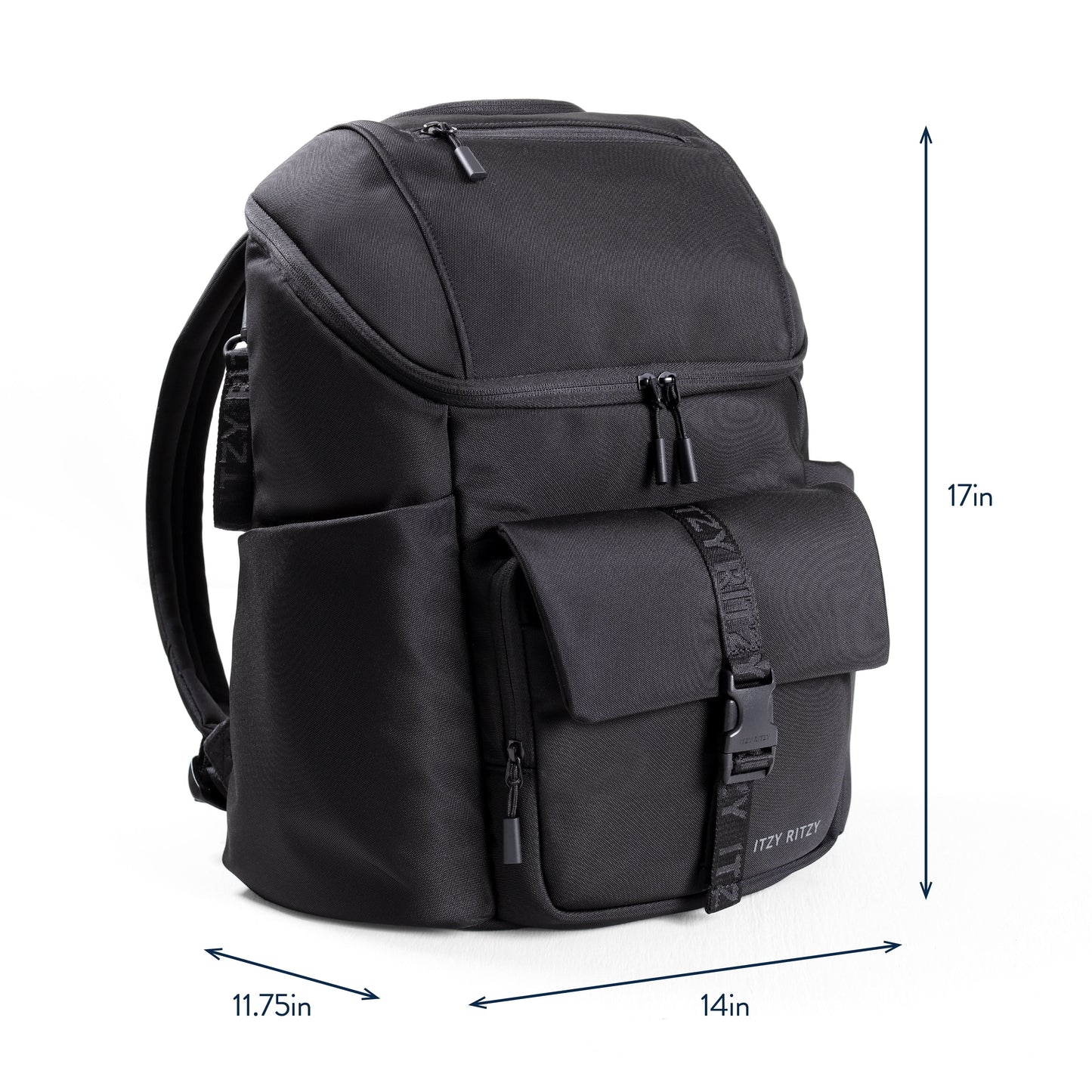 Belong Bucket  Backpack™ - Black