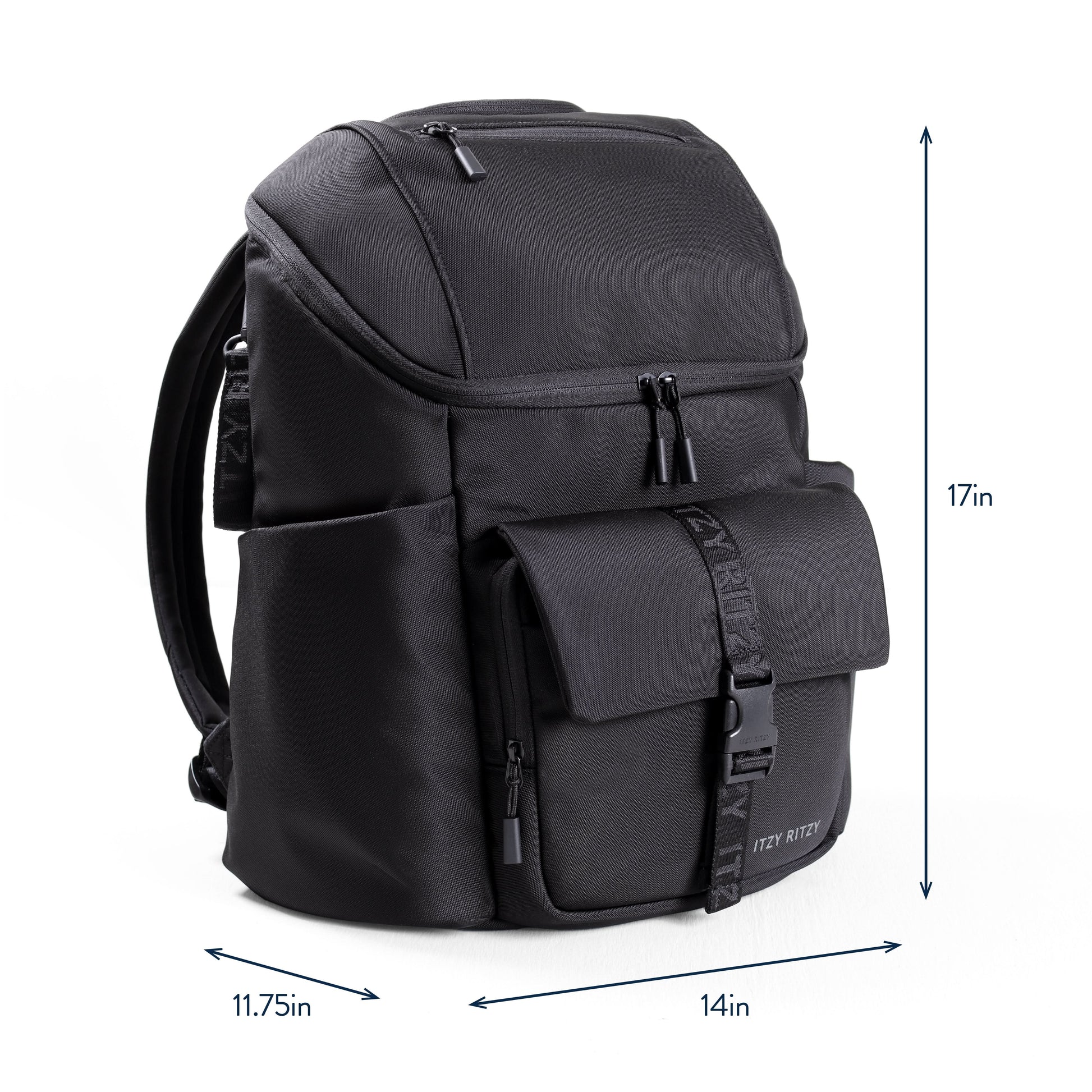 Belong Bucket  Backpack™ - Black
