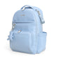Boss Plus™ Large Diaper Bag Backpack Teddy Blue