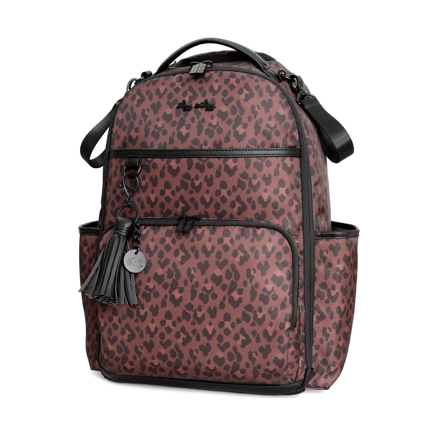 Itzy Ritzy Boss Plus - Leopard