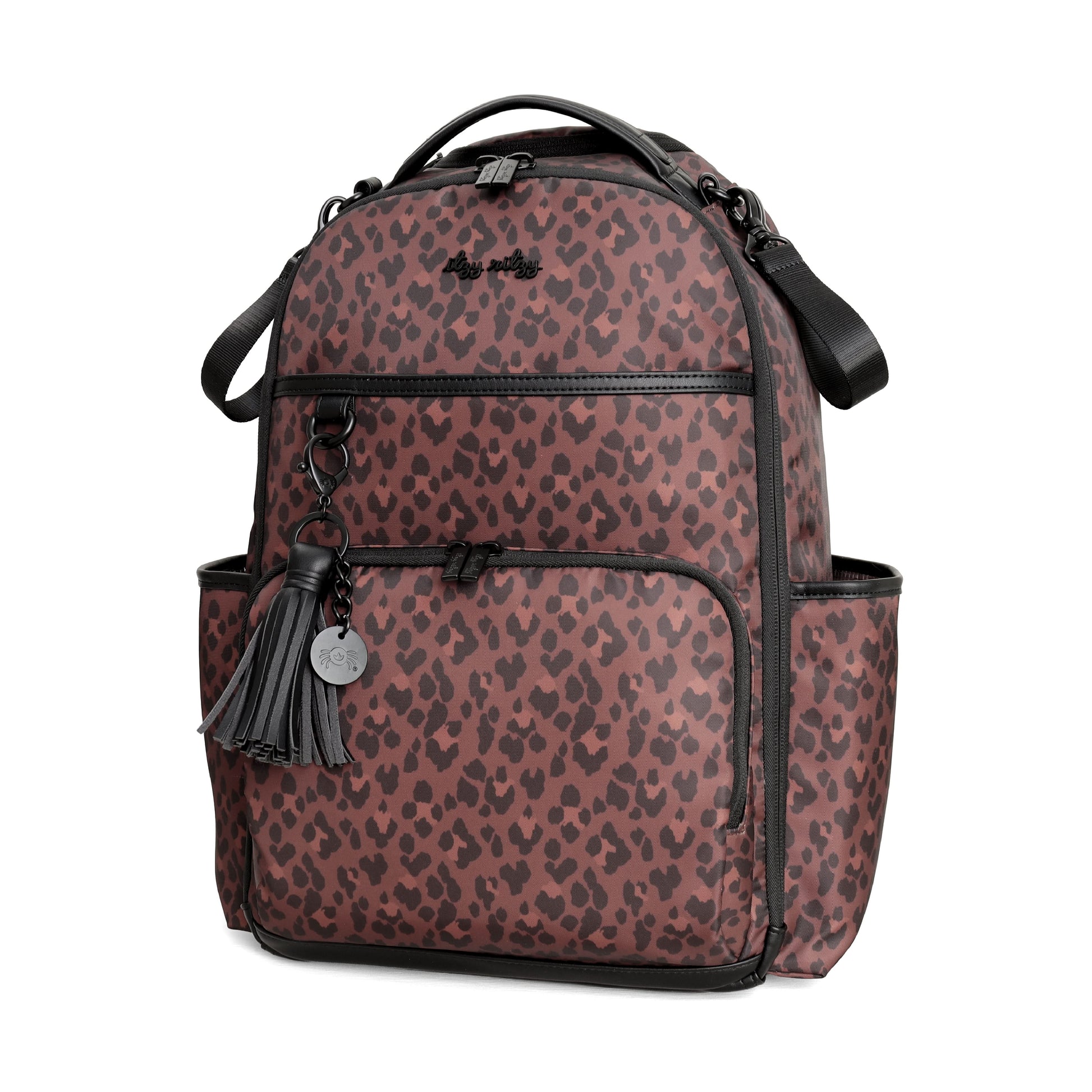 Itzy Ritzy Boss Plus - Leopard