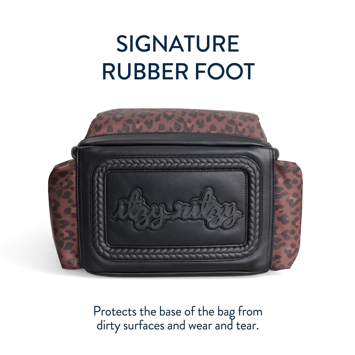 Itzy Ritzy Boss Plus - Leopard