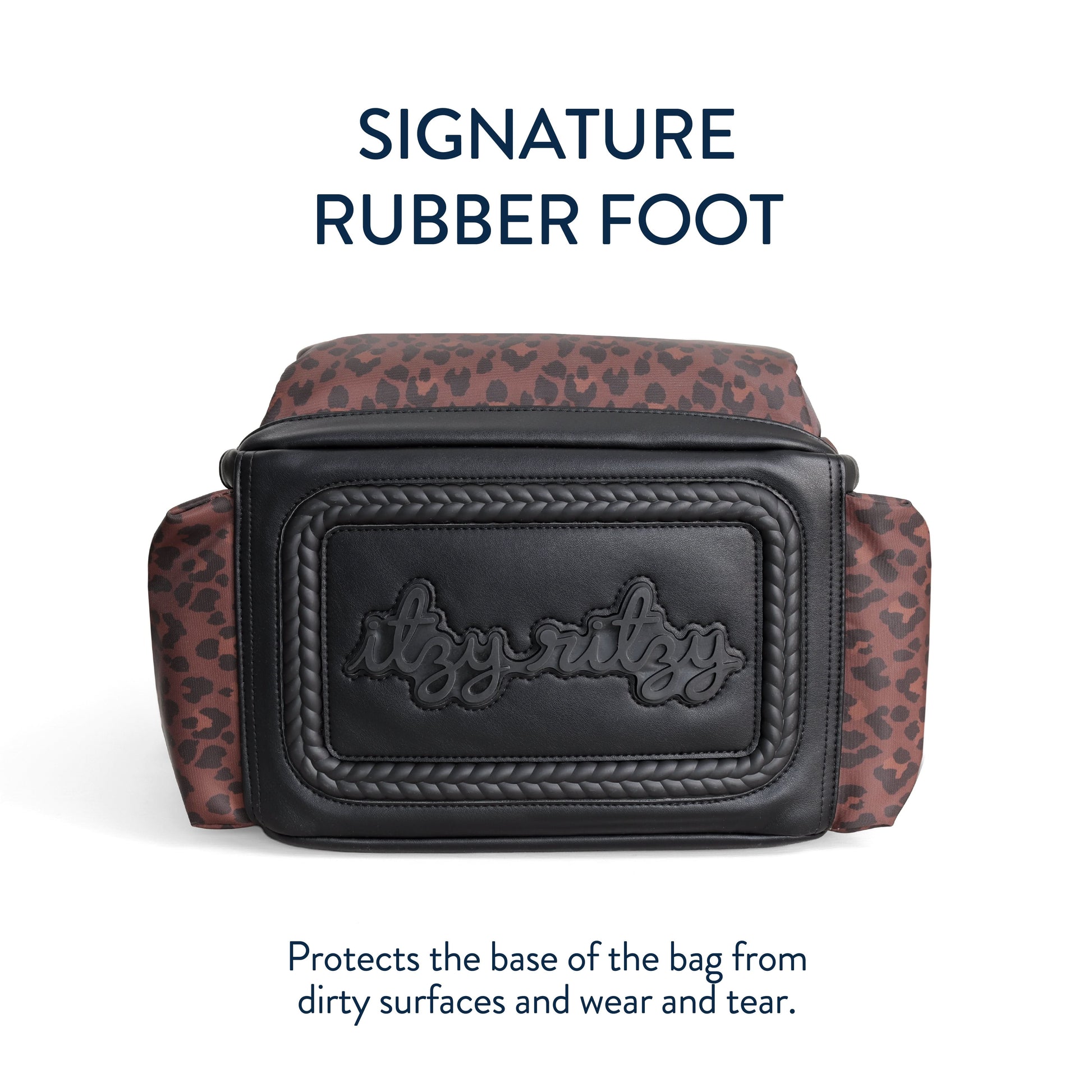 Itzy Ritzy Boss Plus - Leopard