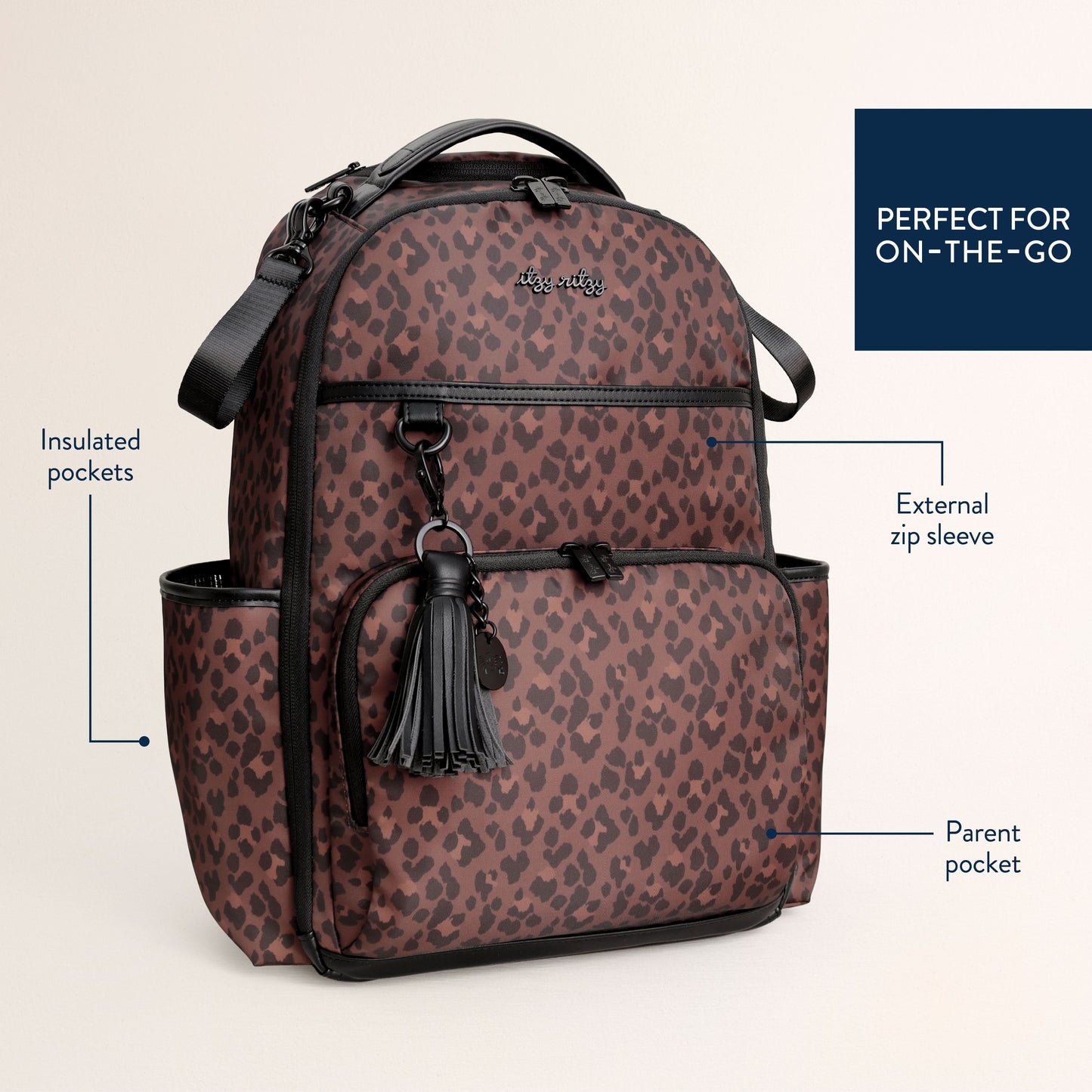 Wildly Organized Boss Plus Diaper Bag Bundle