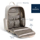 Belong Diaper Bag Backpack - Cream