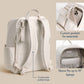 Belong Diaper Bag Backpack - Cream