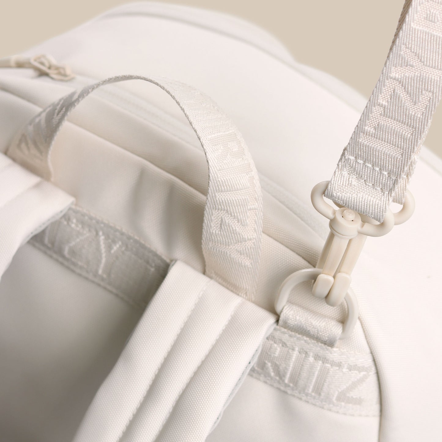 Belong Diaper Bag Backpack - Cream