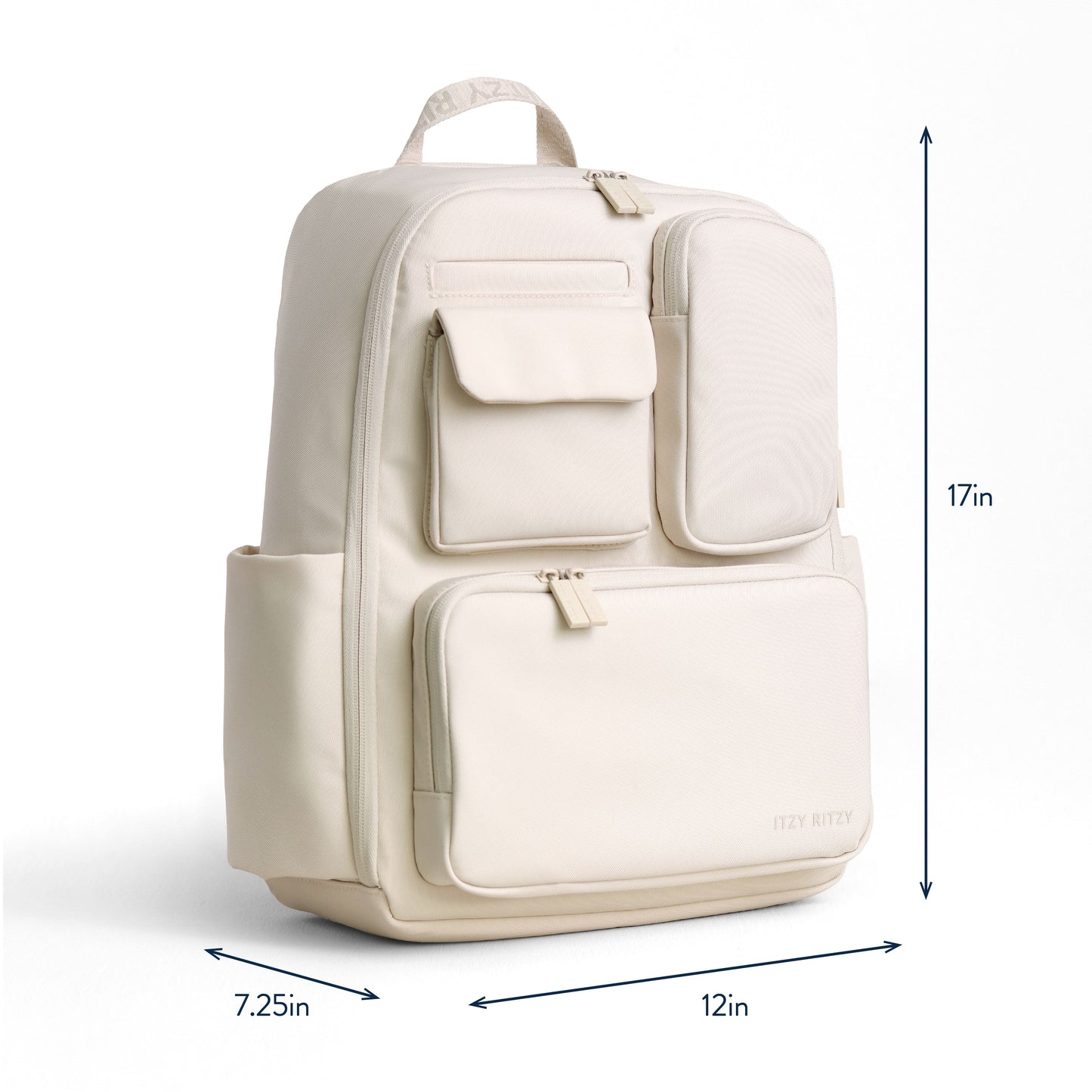 Belong Diaper Bag Backpack - Cream