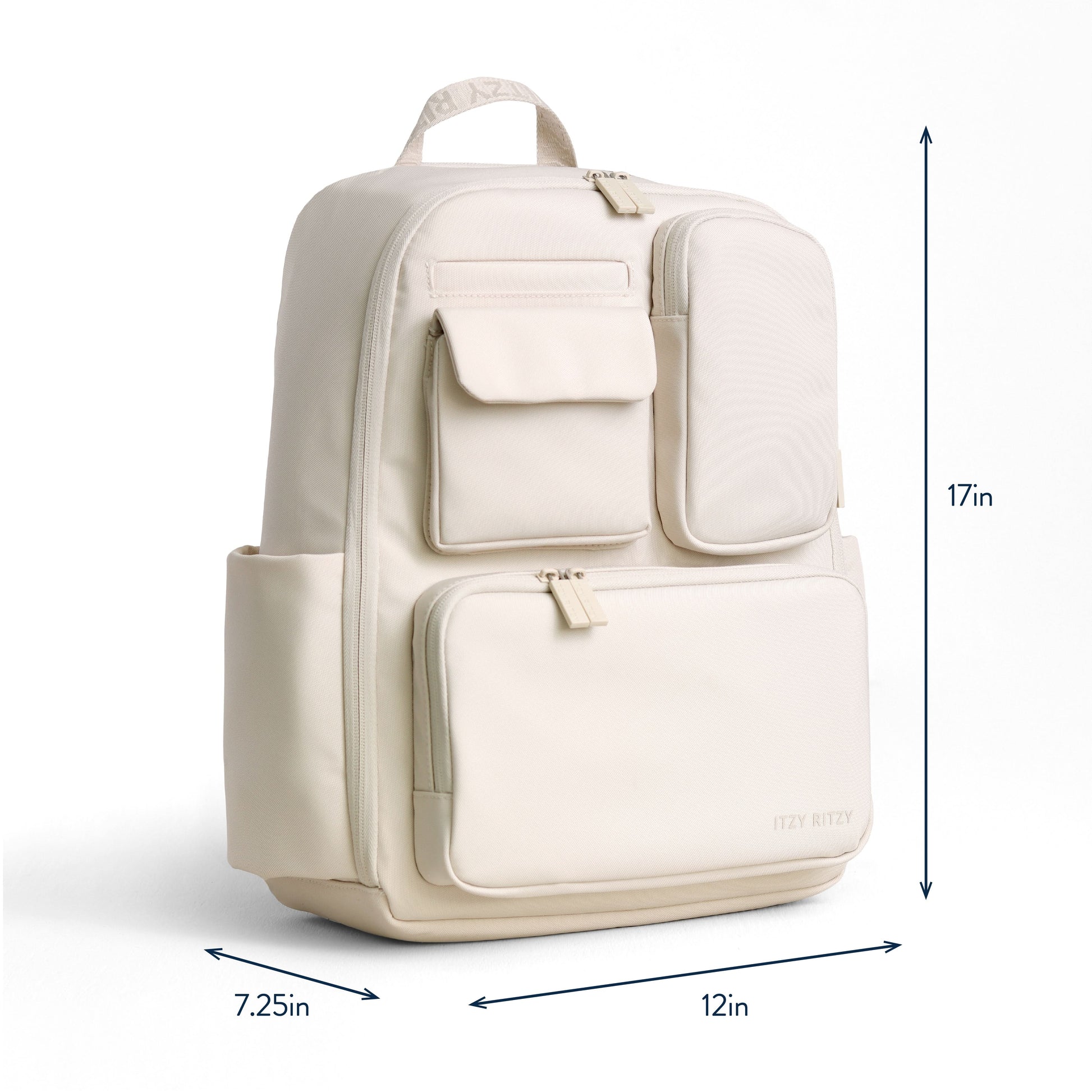 Belong Diaper Bag Backpack - Cream