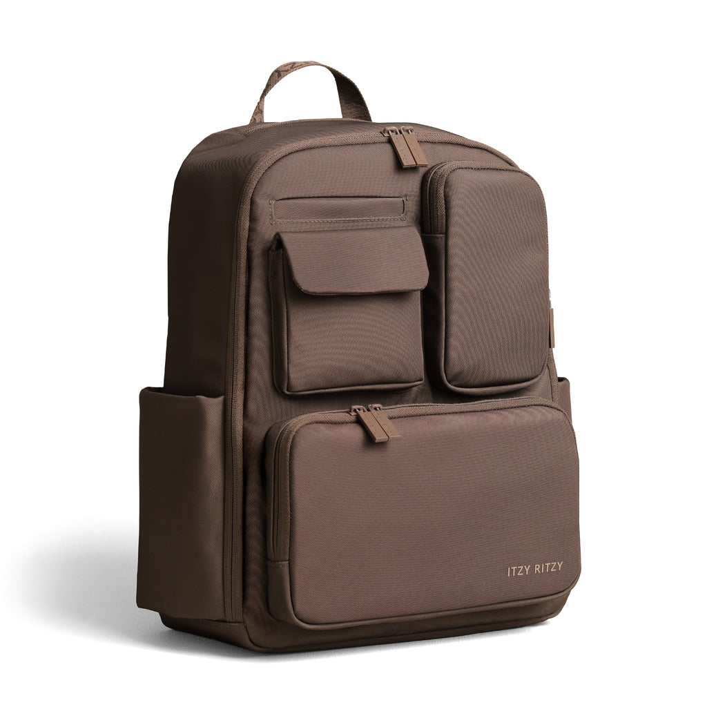 Belong Diaper Bag Backpack - Mocha