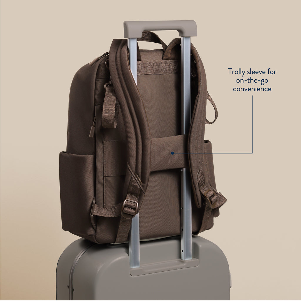 Belong Utility Backpack™ Diaper Bag – Itzy Ritzy