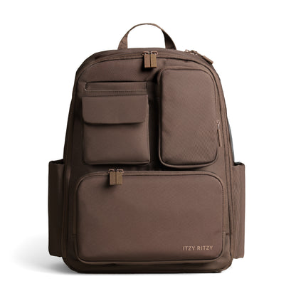 Belong Diaper Bag Backpack - Mocha