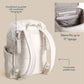 Belong Bucket  Backpack™ - Cream