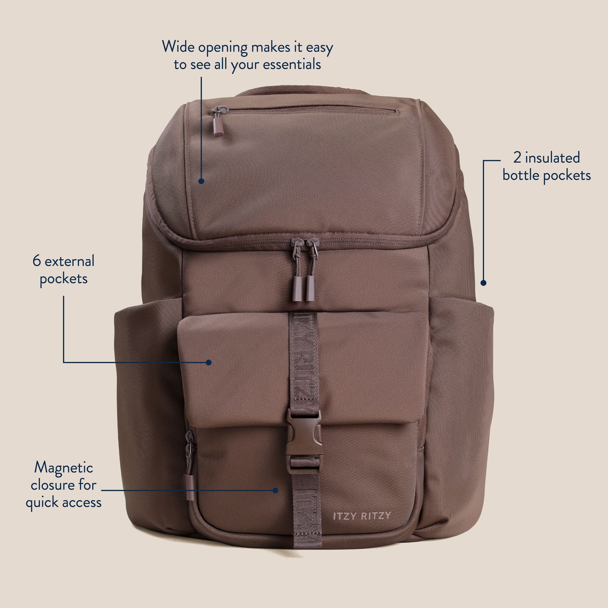 Belong Bucket Bundle - Mocha