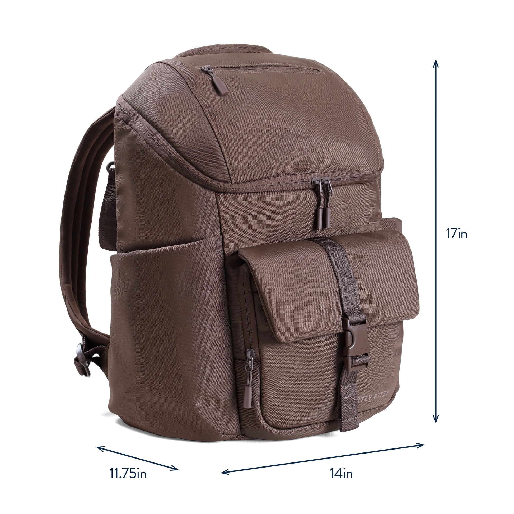 Belong Bucket  Backpack™ - Mocha