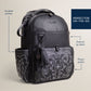Boss Plus™ Large Diaper Bag Backpack Outlaw