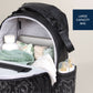 Boss Plus™ Large Diaper Bag Backpack Outlaw