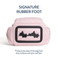 Boss Plus™ Large Diaper Bag Backpack Ribbons & Roses