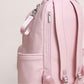 Boss Plus™ Large Diaper Bag Backpack Ribbons & Roses
