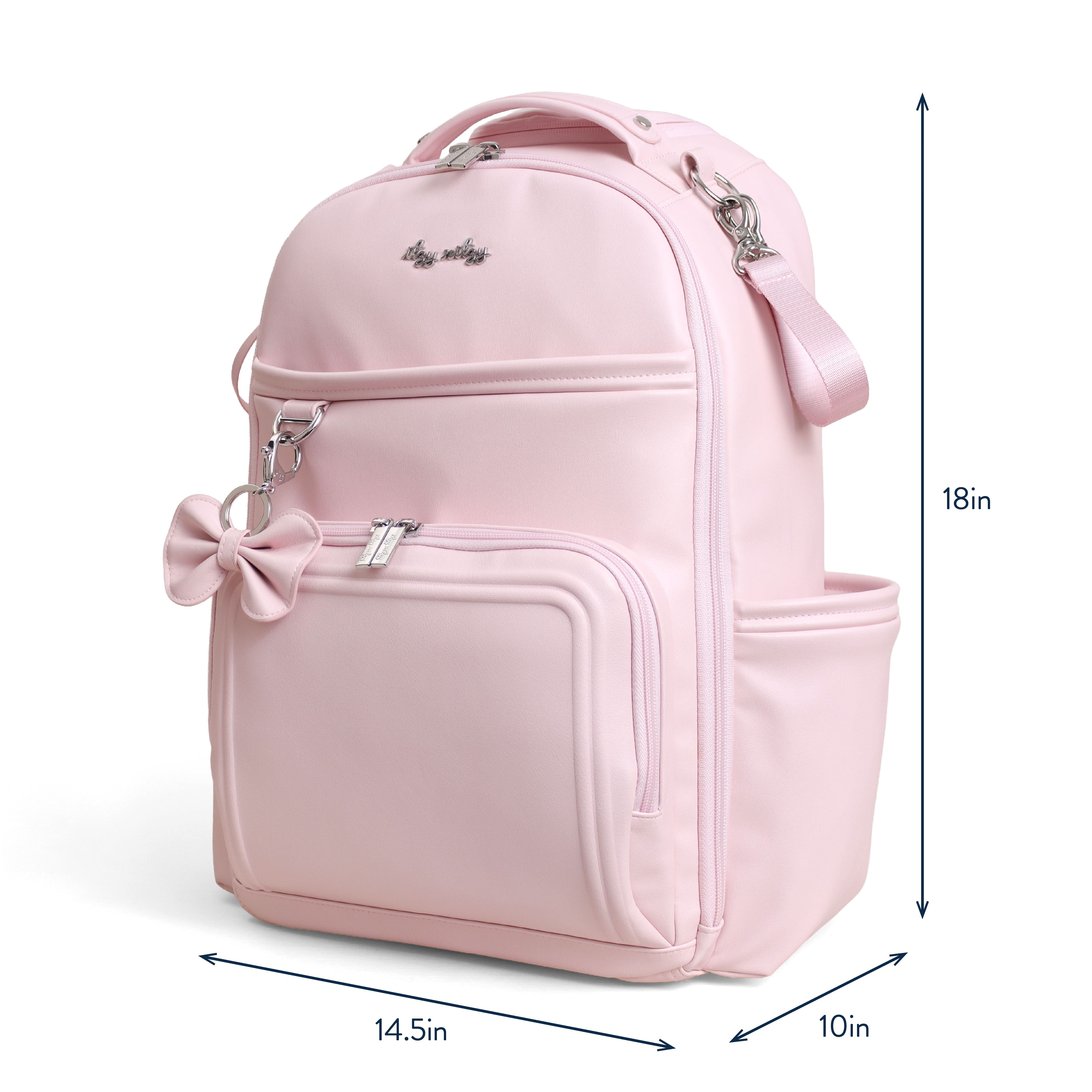 Diaper Backpack Stylish & Functional Bag Itzy Ritzy®