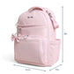 Boss Plus™ Large Diaper Bag Backpack Ribbons & Roses