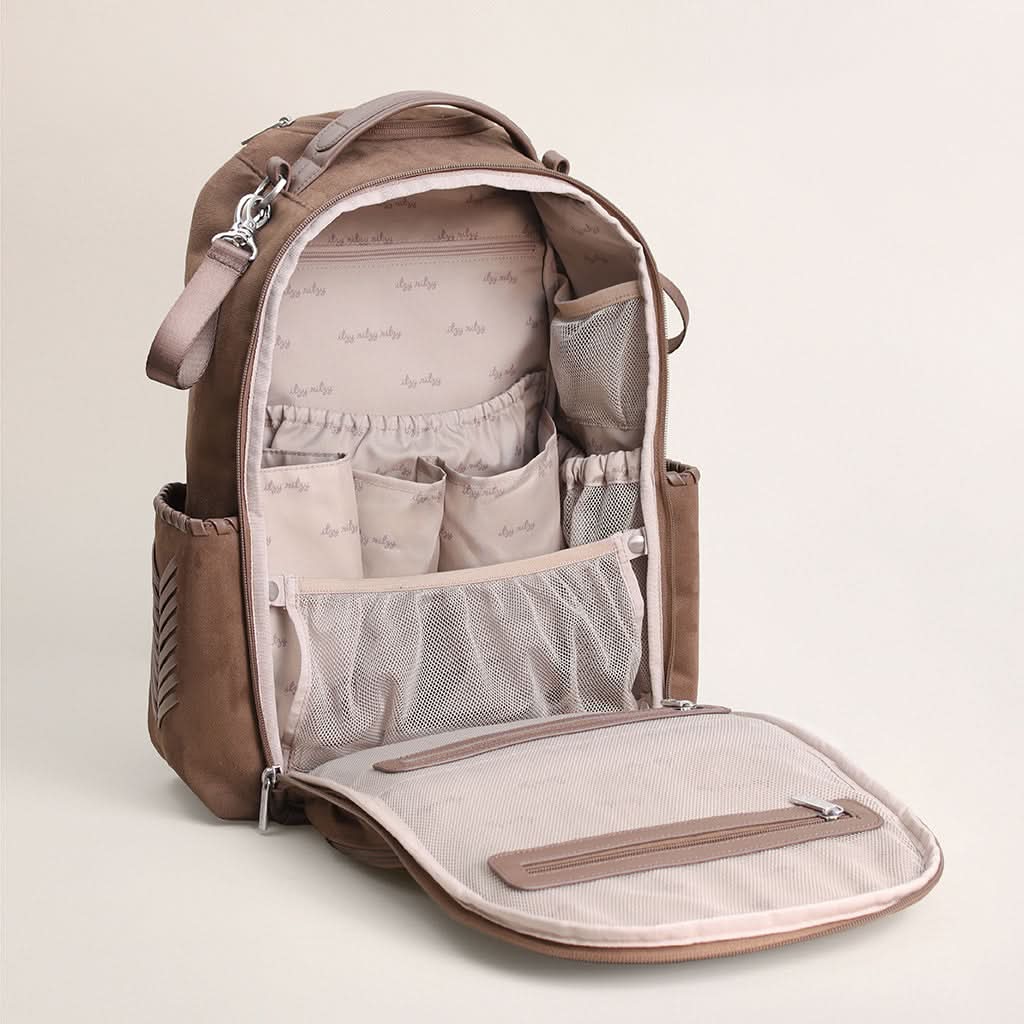 Boss Plus™ Large Diaper Bag Backpack Aspen