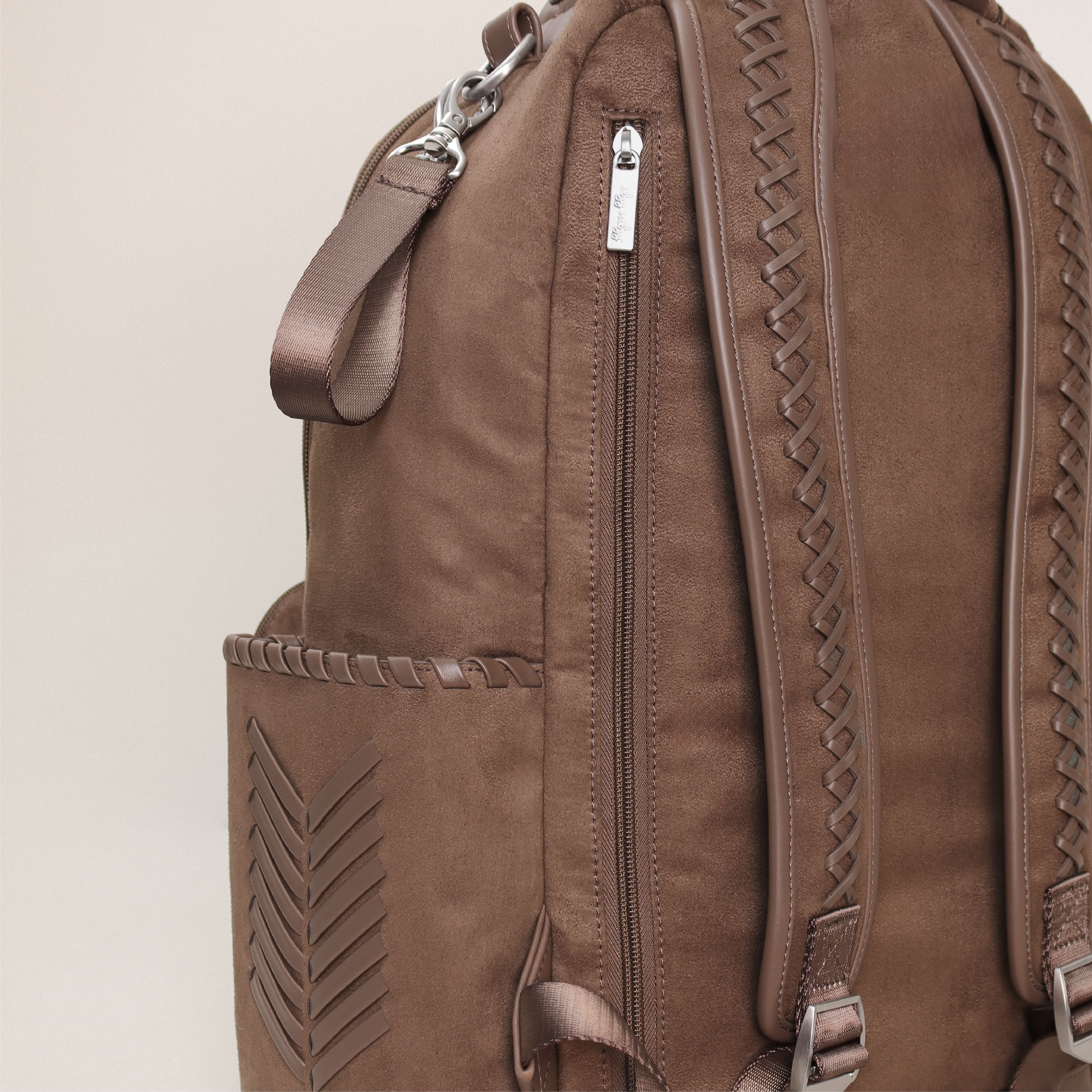 Diaper Backpack Stylish & Functional Bag Itzy Ritzy®