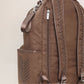 Boss Plus™ Large Diaper Bag Backpack Aspen