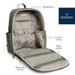 Belong Diaper Bag Backpack - Hunter